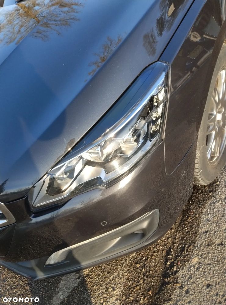 Peugeot 508 BlueHDi 180 EAT6 Stop&Start Allure - 4