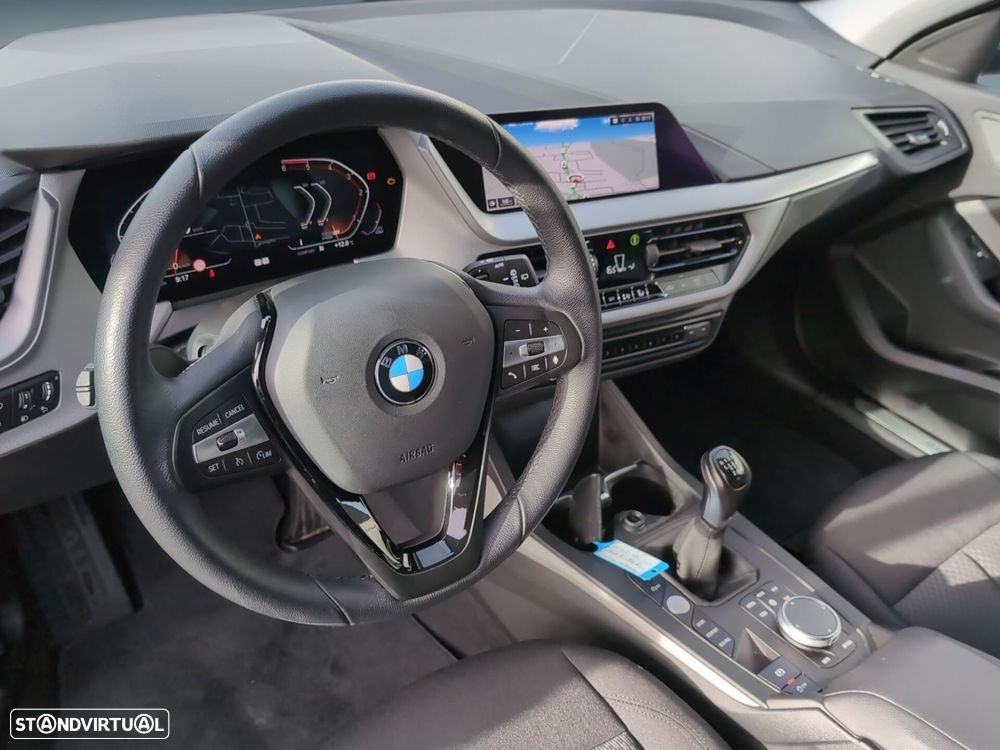 BMW 116 d Advantage - 13