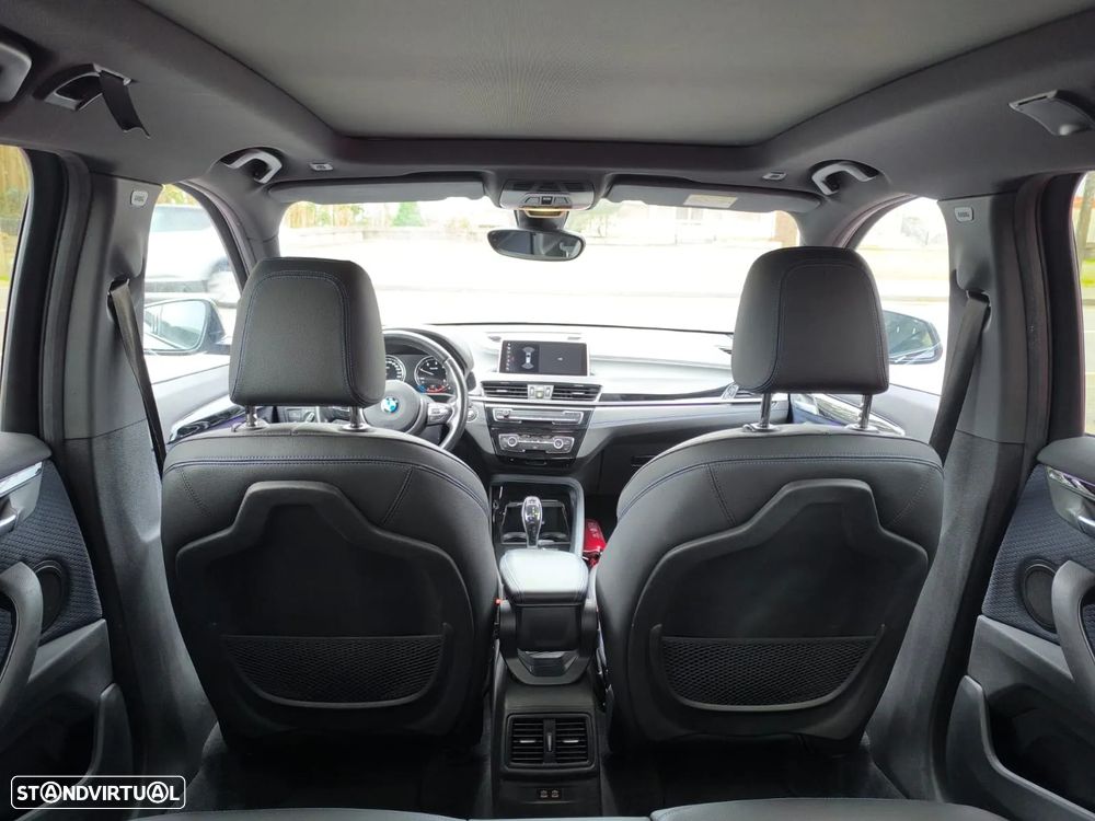 BMW X1 16 d sDrive Auto Pack M - 35