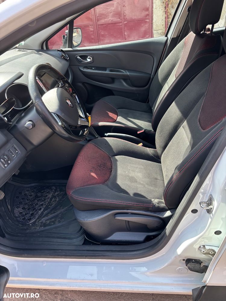 Renault Clio (Energy) dCi 90 Start & Stop LIMITED - 12