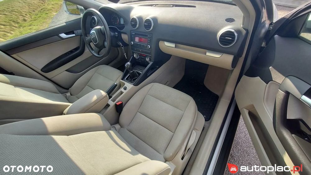 Audi A3 Limousine - 6