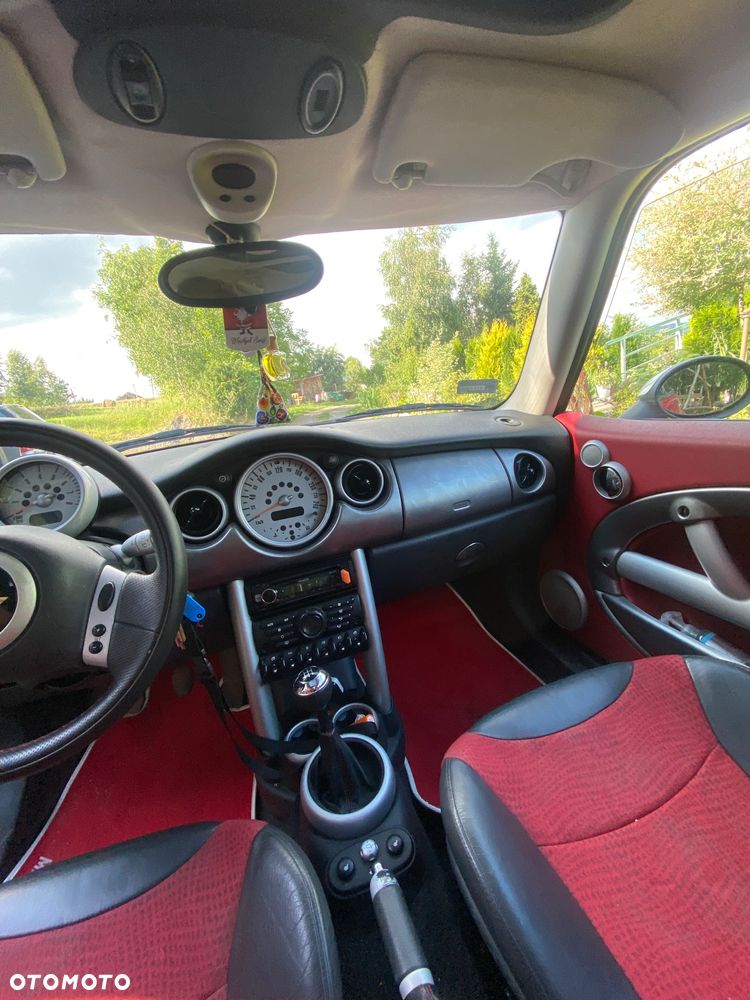 MINI Cooper chili - 4