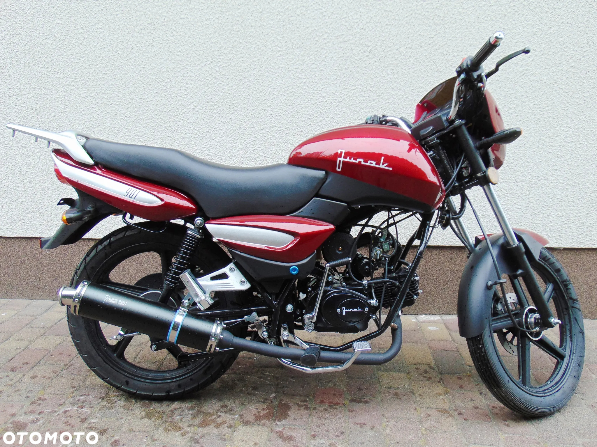 Junak 901 - 2