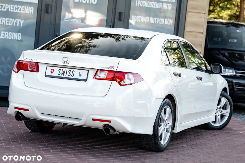 Honda Accord 2.4 TypeS - 9