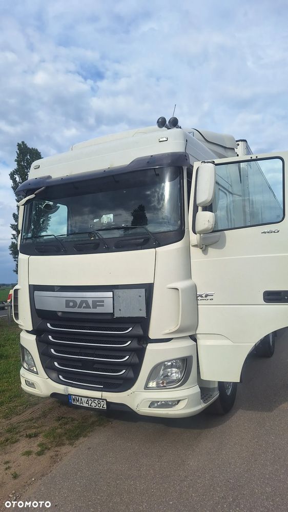 DAF 106 XF 460 - 8