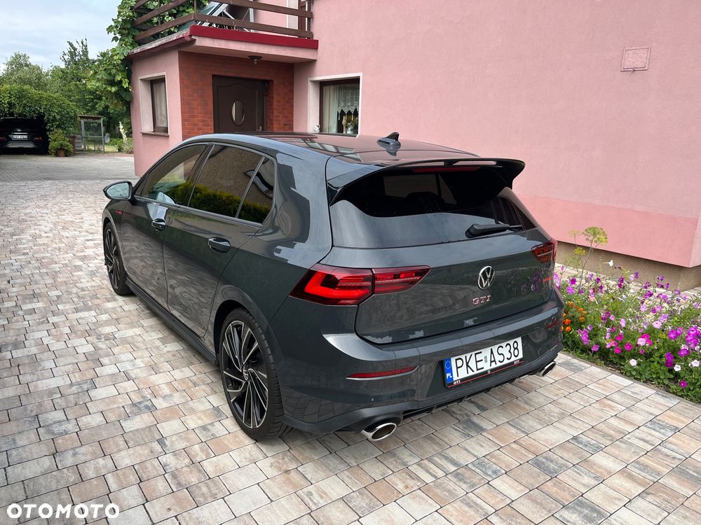 Volkswagen Golf 2.0 TSI OPF DSG GTI Clubsport 45 - 9