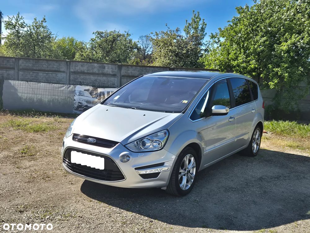 Ford S-Max 2.2 TDCi Titanium - 2