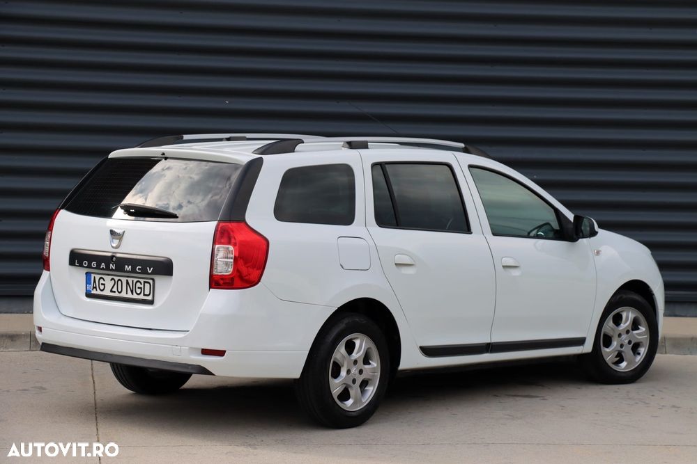 Dacia Logan MCV 0.9 TCe 90 CP Prestige - 16