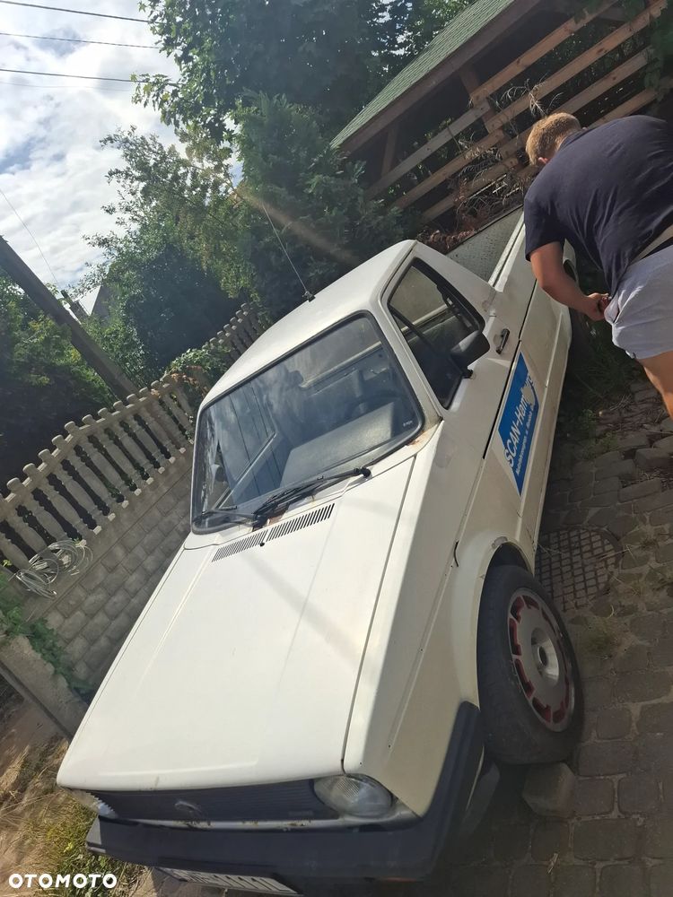 Volkswagen Caddy - 2