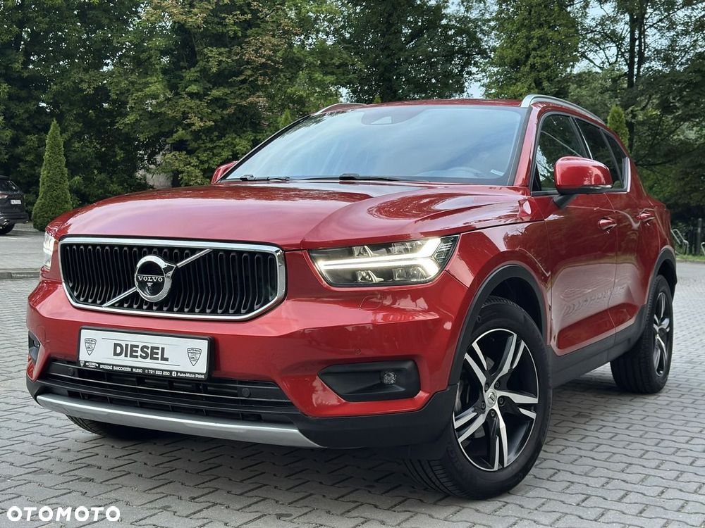 Volvo XC 40 - 1