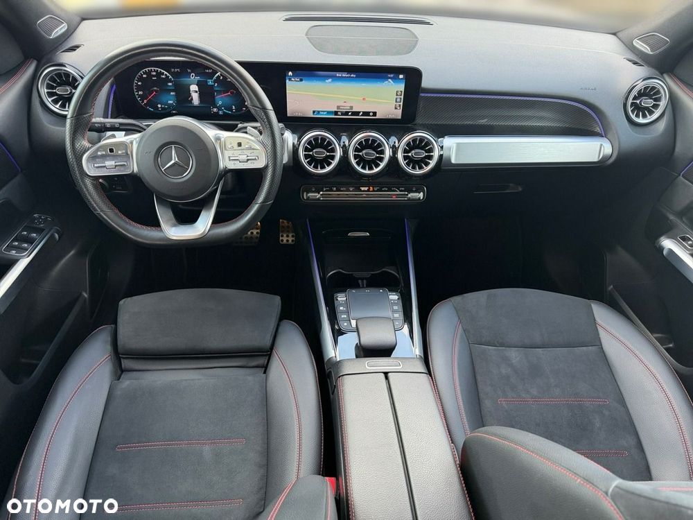 Mercedes-Benz GLB 250 4Matic 8G-DCT AMG Line Advanced Plus - 20