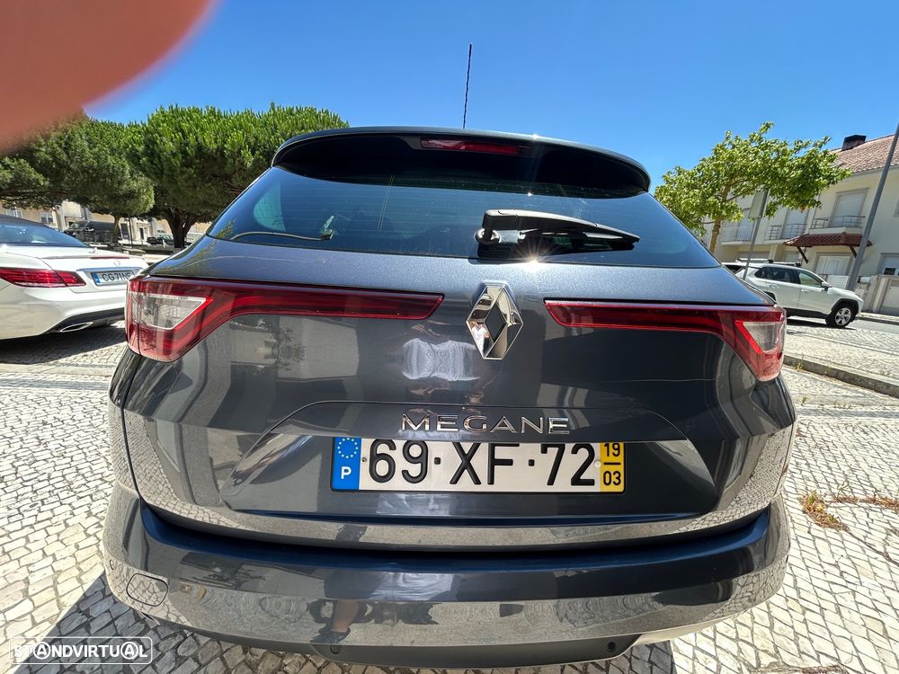 Renault Mégane Sport Tourer 1.5 Blue dCi Limited - 5