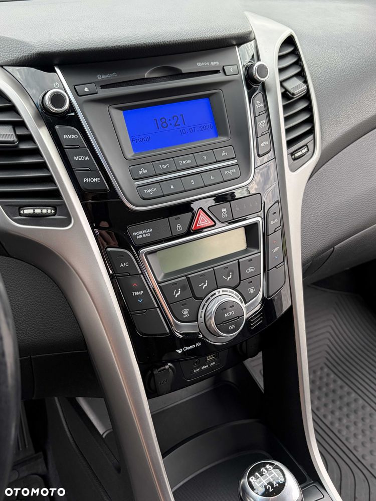 Hyundai i30 - 8