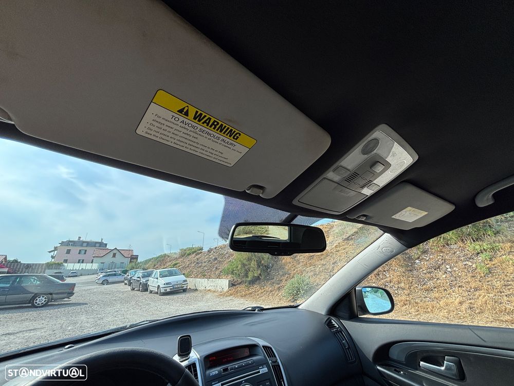 Kia Ceed SW 1.4 CVVT LX ISG - 11