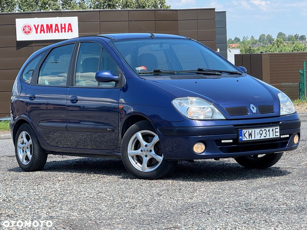 Renault Scenic 1.6 16V EXpression - 4