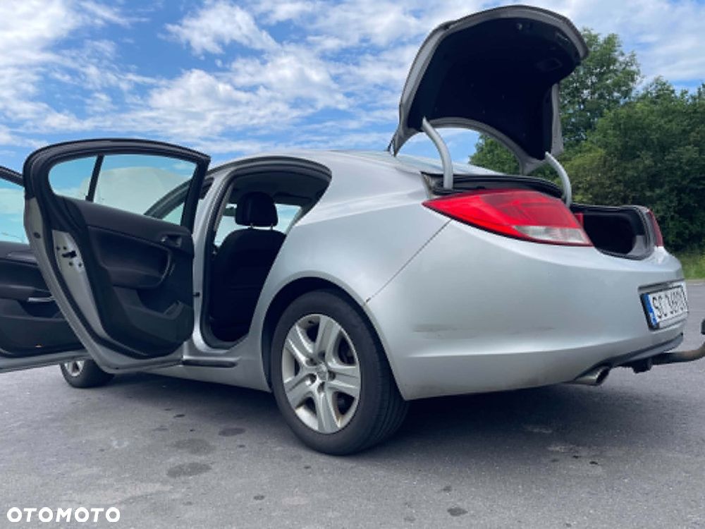 Opel Insignia 2.0 T Sport - 4