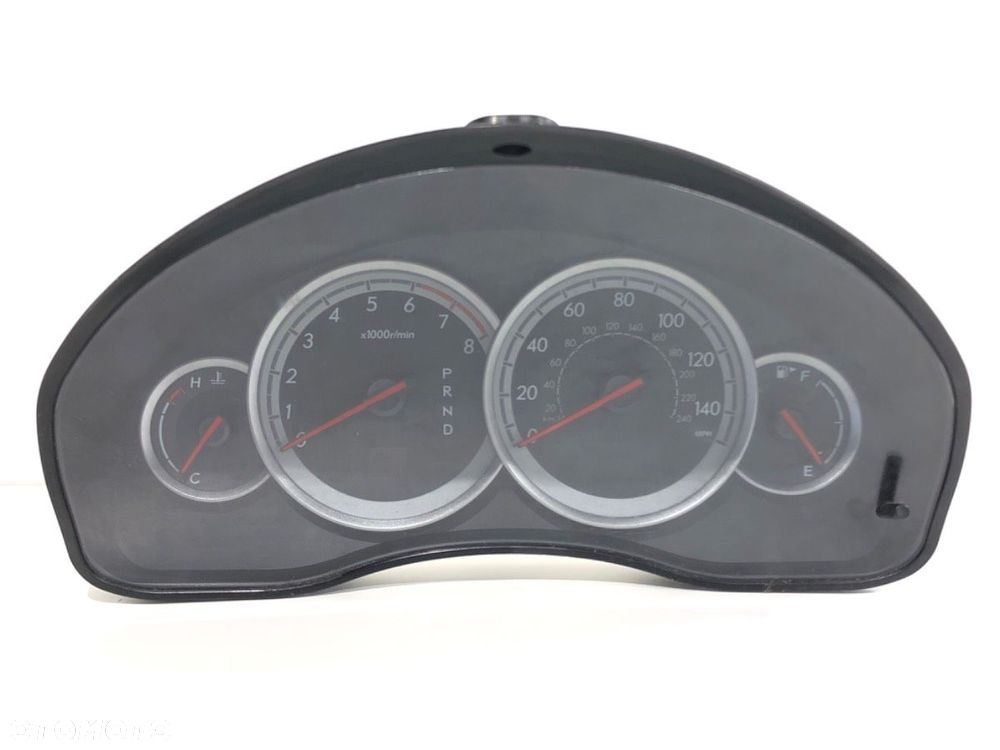 LICZNIK  SUBARU OUTBACK (BL, BP) 2003 - 2010 2.5 AWD (BP9) 121 kW [165 KM] benzyna 2003 - 2009 - 1