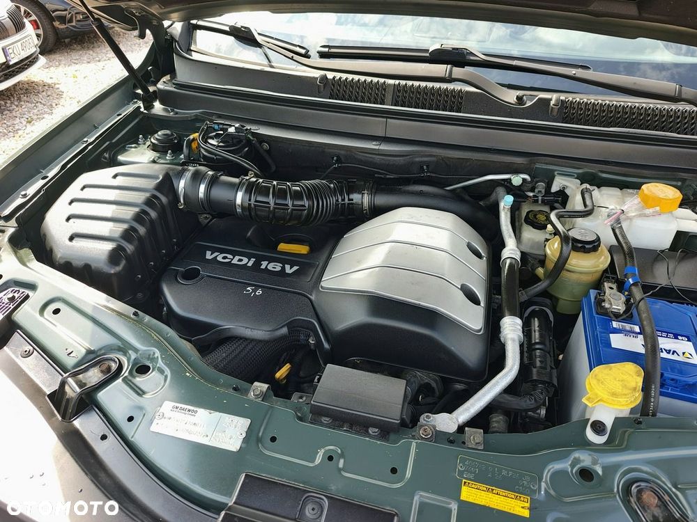 Chevrolet Captiva - 41