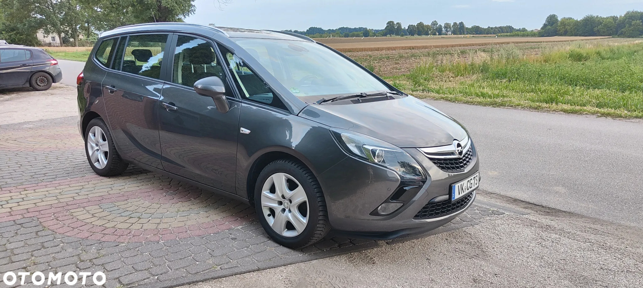 Opel Zafira - 4