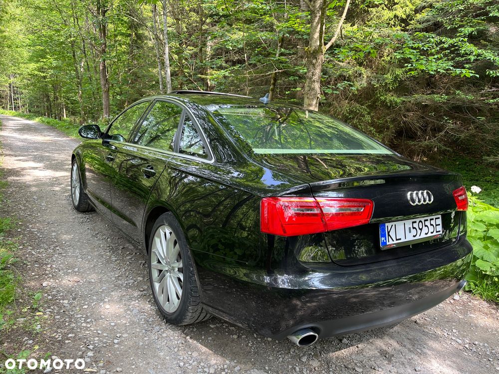 Audi A6 - 12