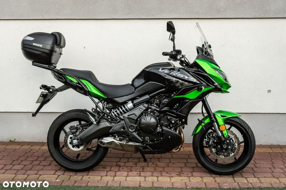Kawasaki Versys 650 - 3