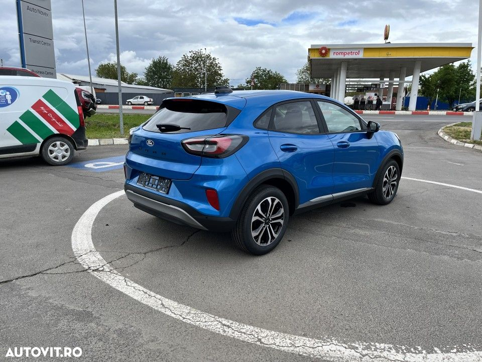 Ford Puma - 5