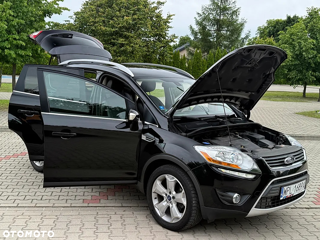 Ford Kuga 2.0 TDCi 2x4 Titanium - 34