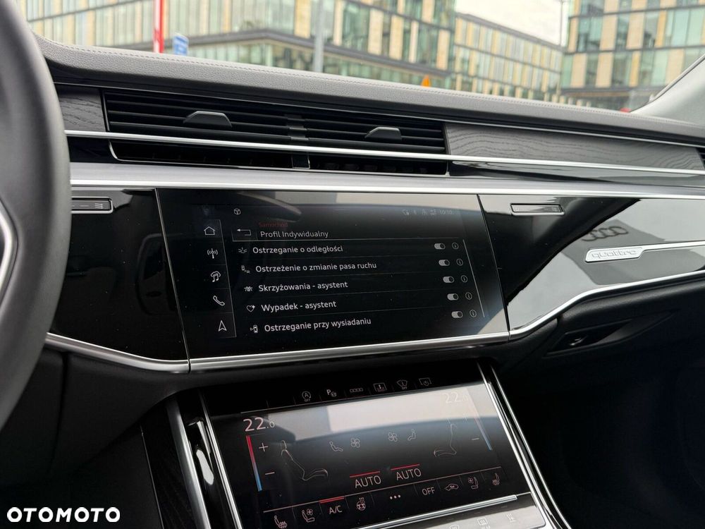 Audi A8 - 37