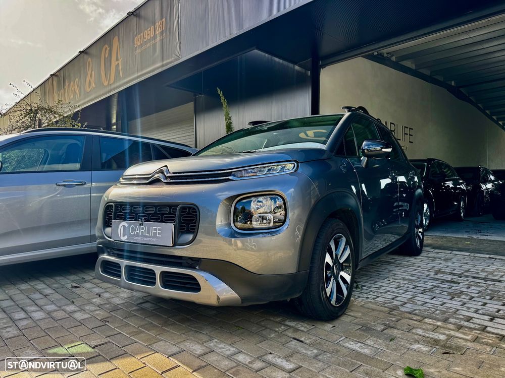 Citroën C3 Aircross - 3