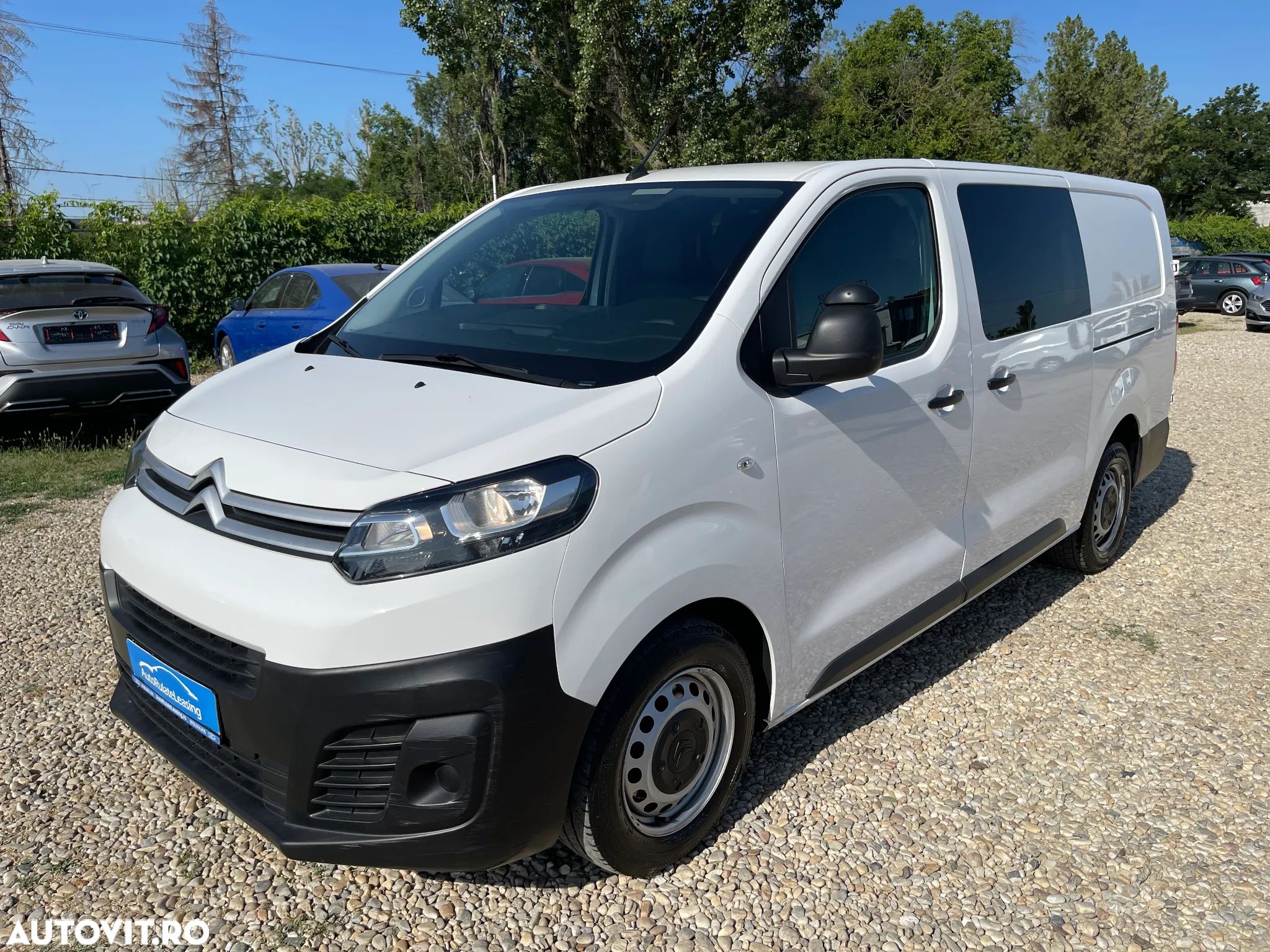 Citroën Jumpy - 1