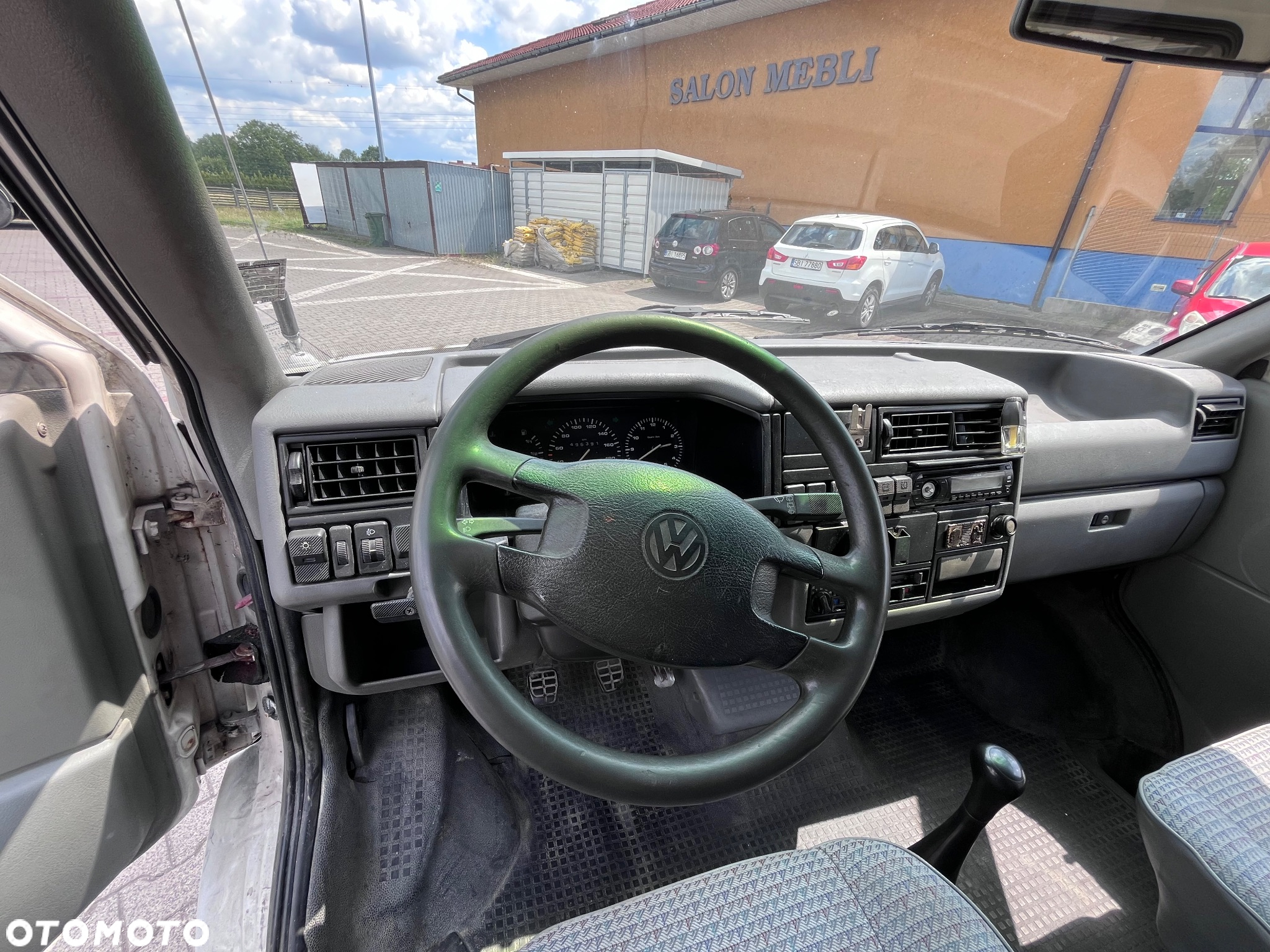 Volkswagen Transporter - 13