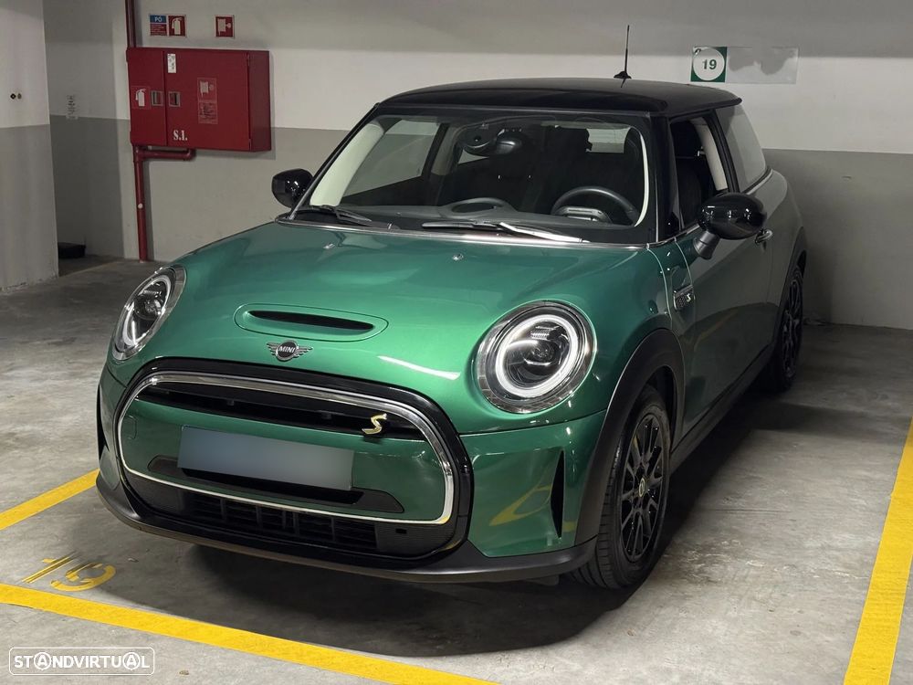 MINI 3 Portas Cooper SE Premium Extra Classic - 3
