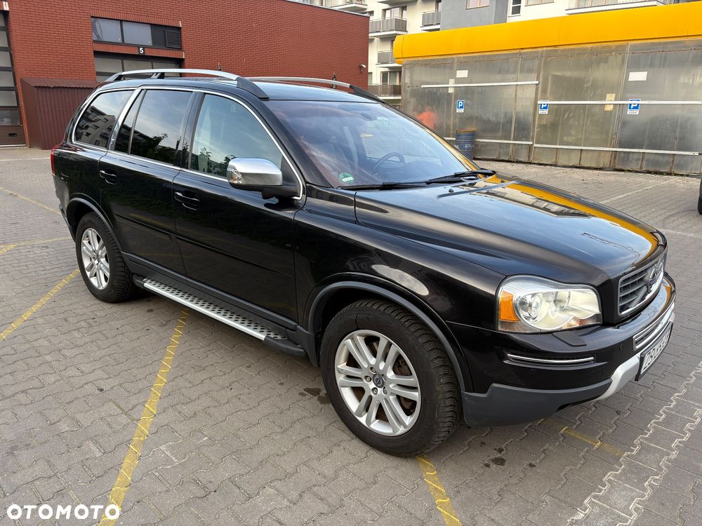 Volvo XC 90 D5 AWD Executive - 4