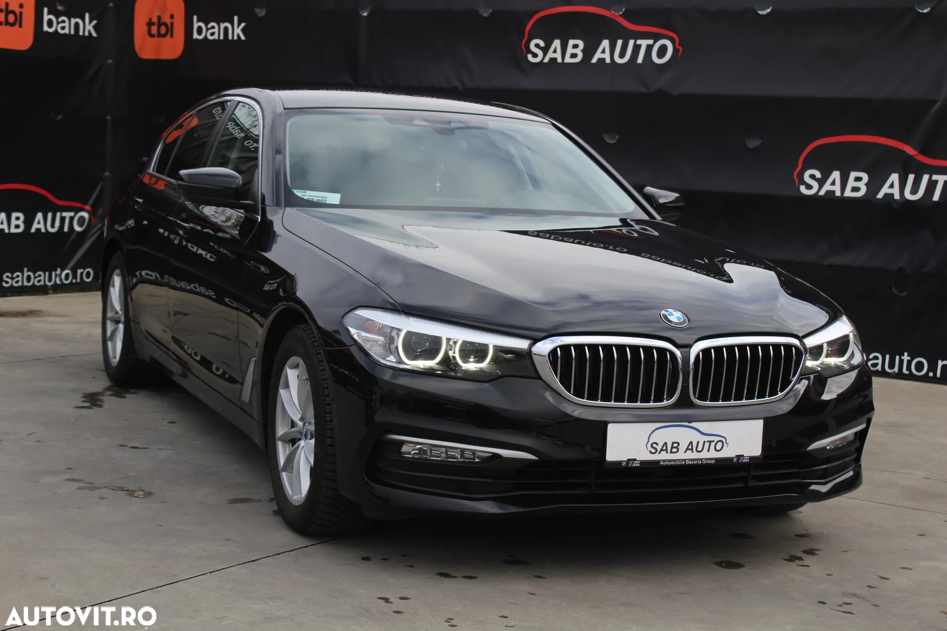 BMW Seria 5 530e xDrive AT PHEV - 5