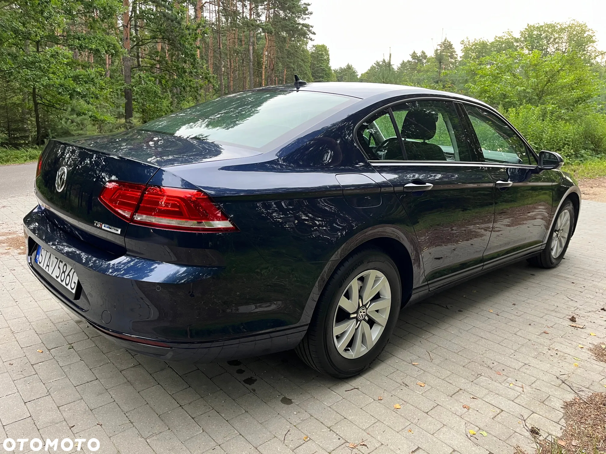 Volkswagen Passat 1.4 TSI BMT Trendline - 18
