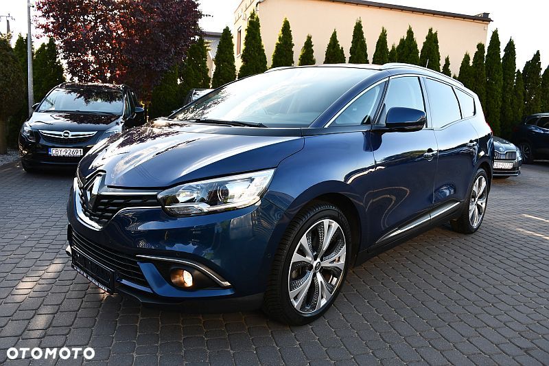Renault Grand Scenic Gr 1.5 dCi Energy Limited EU6 - 26