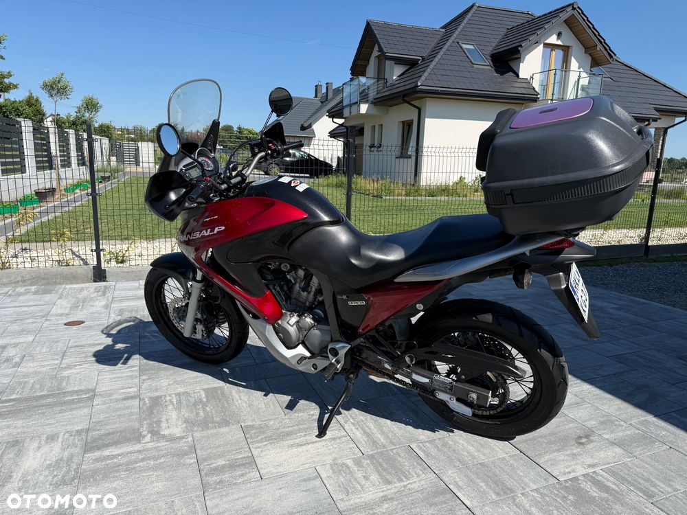 Honda Transalp - 5
