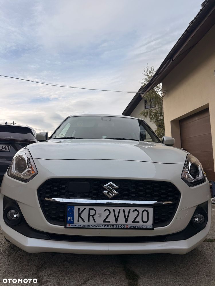 Suzuki Swift 1.2 Dualjet SHVS Premium Plus - 23