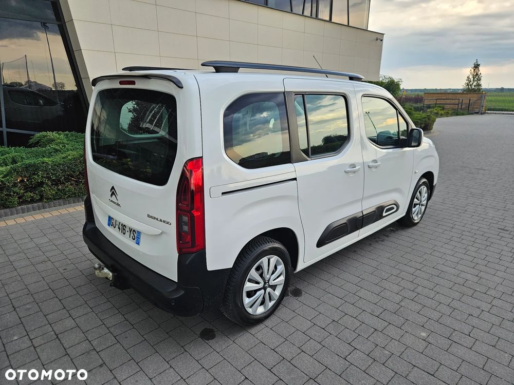 Citroën Berlingo M BlueHDi 100 FEEL - 5