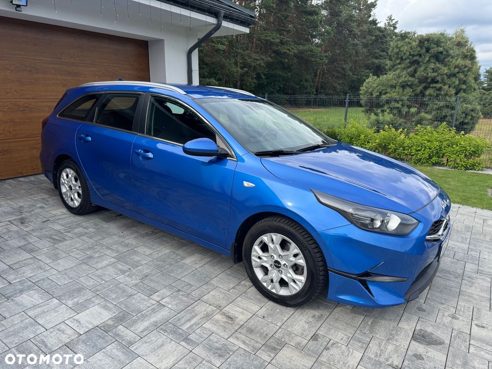 Kia Ceed 1.5 T-GDI MHEV L Business Line DCT - 3