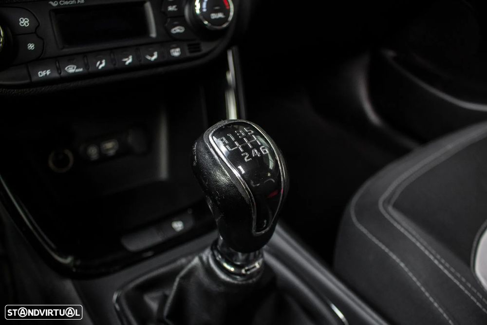 Kia Ceed SW 1.6 CRDi GT Line - 21