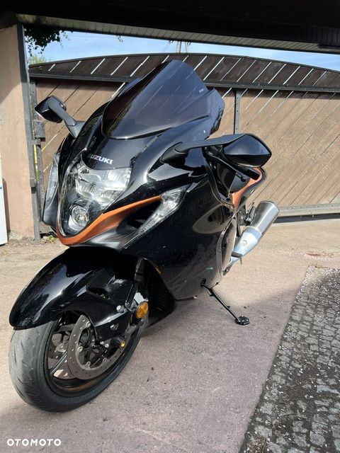 Suzuki Hayabusa - 3