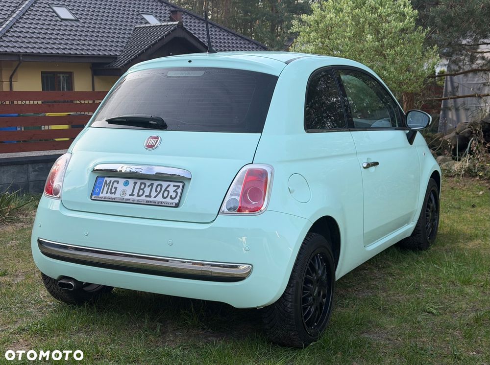 Fiat 500 0.9 TwinAir Start&Stopp Lounge - 9