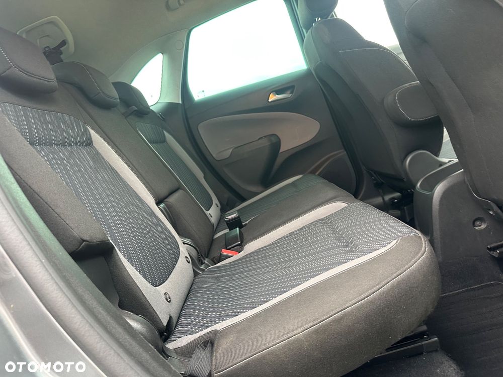 Opel Crossland X 1.2 Start/Stop Automatik Design Line - 15