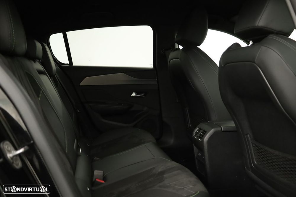 Peugeot 308 1.2 PureTech GT EAT8 - 20