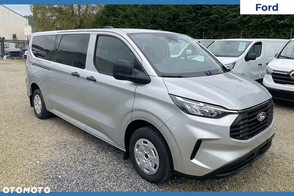 Ford Transit Custom - 2