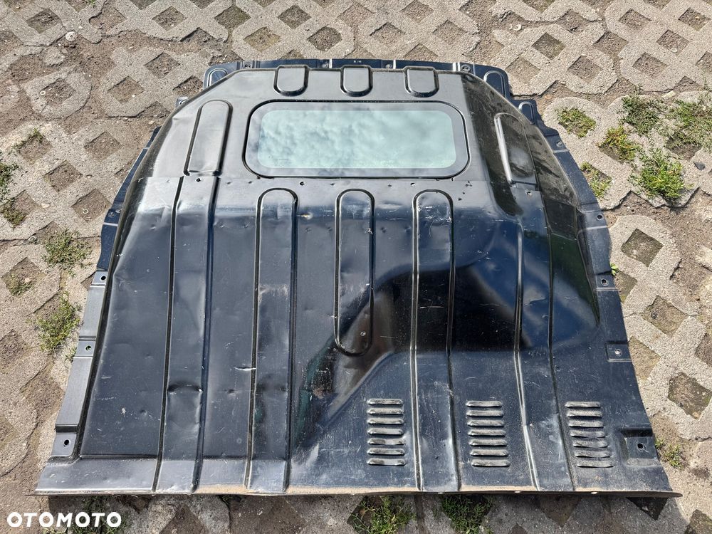 DACIA DOKKER ŚCIANA GRODZIOWA PRZEGRODA