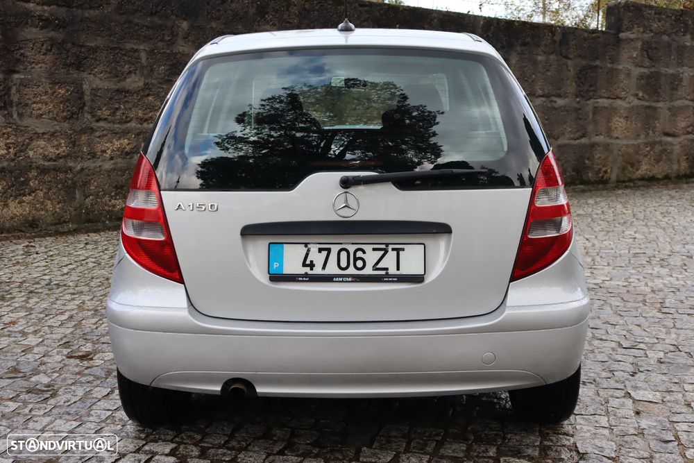 Mercedes-Benz A 150 Classic - 2