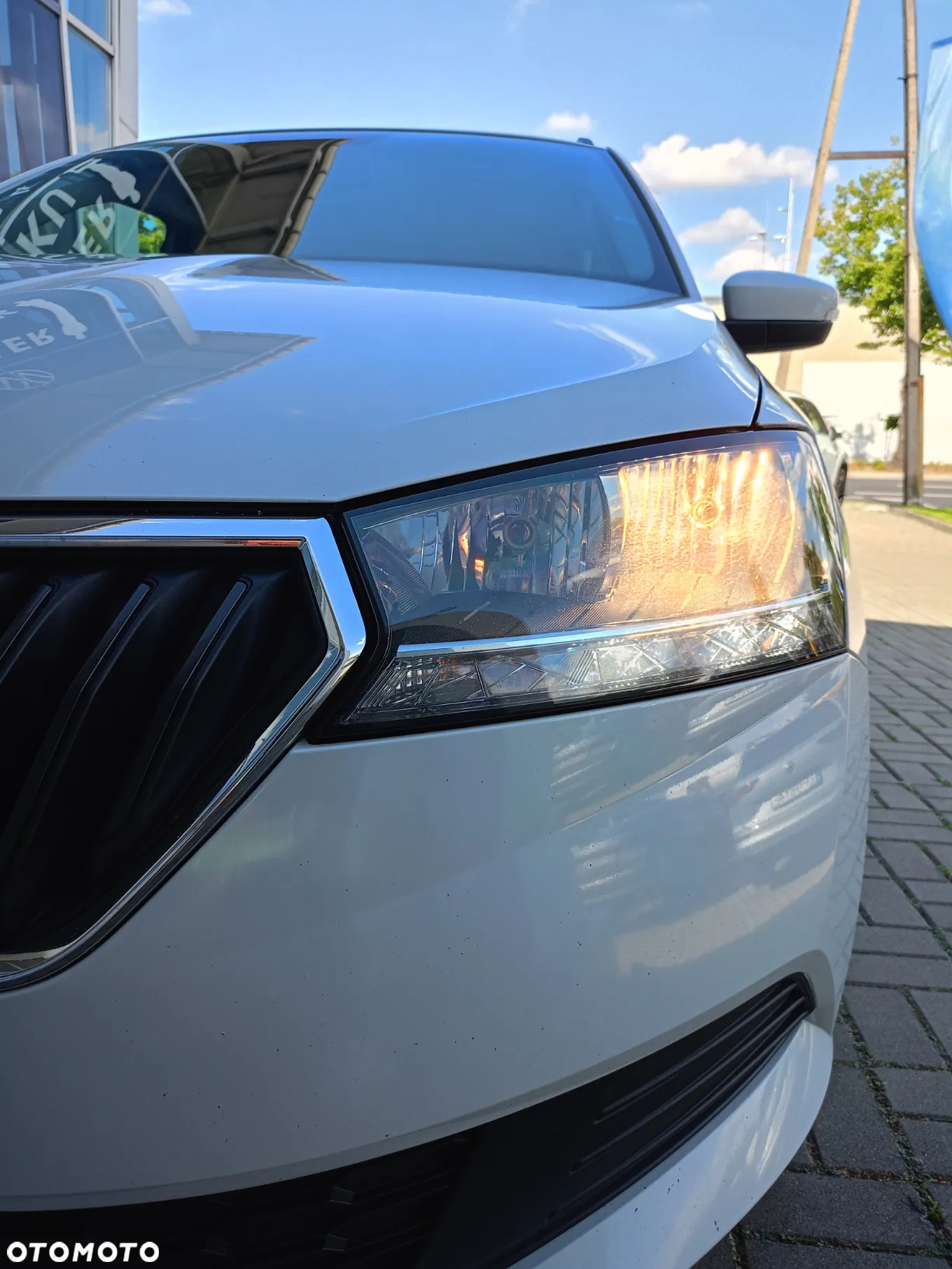 Skoda Fabia 1.0 TSI Ambition - 33