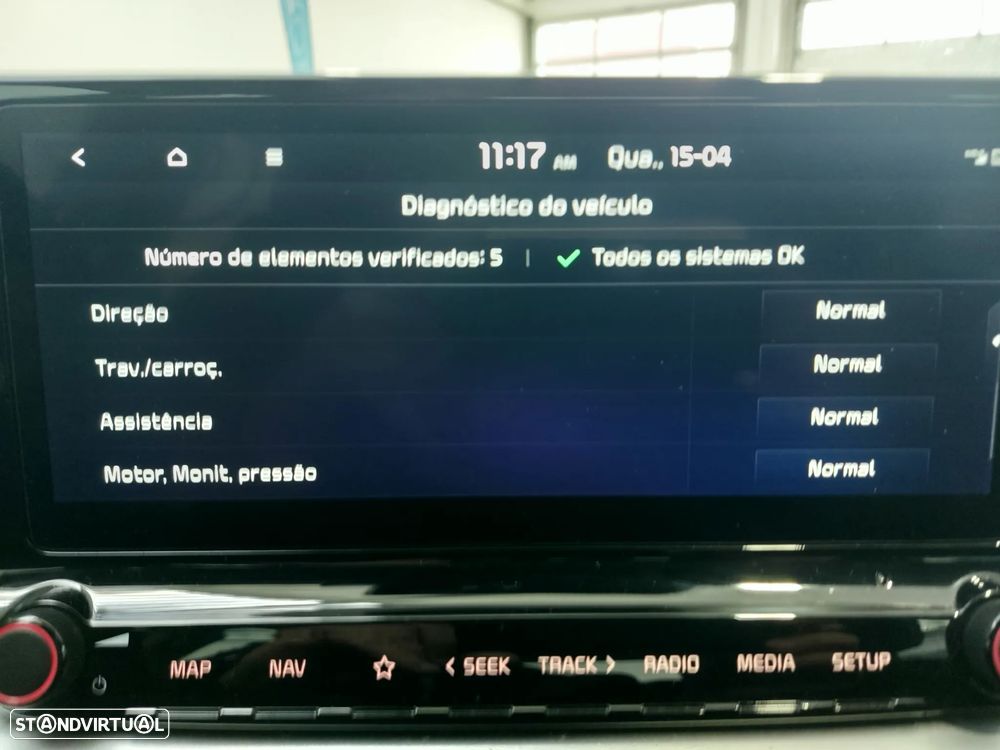 Kia XCeed 1.0 T-GDI Dynamic - 24